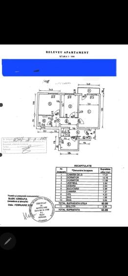 Drumul Taberi Tincani et 1/10 dec - 1