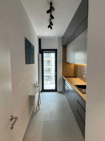 Inchiriez apartament 2 camere + parcare Silk District - 9