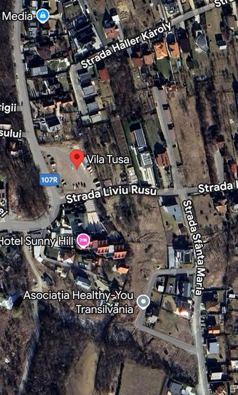 Teren intravilan 850 mp – front 22 m, HCL autorizabil, Făget – Cluj-Napoca - 1