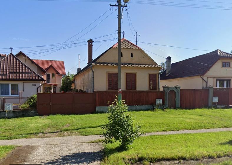 Casa rustica accesibila-Sacele, Bulevardul George Moroianu - 2