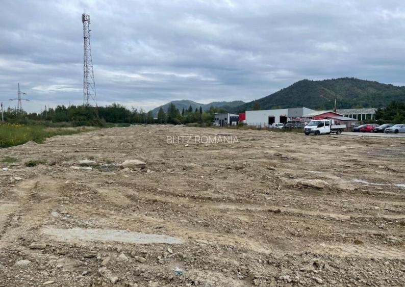 Teren intravilan, investie Hale Industriale, zona Est