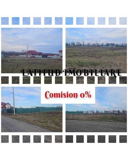 Teren intravilan situat in Albota - 3