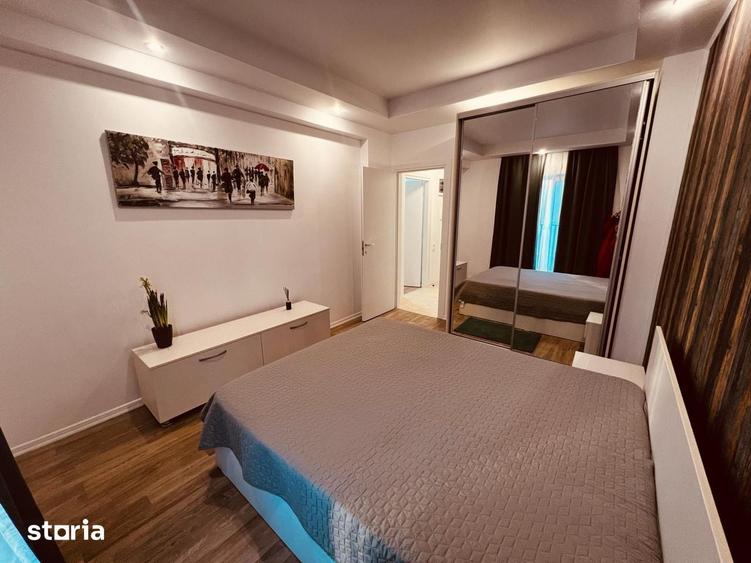 Proprietar - Apartament cu 2 camere, terasa, piscina, transport public - 8