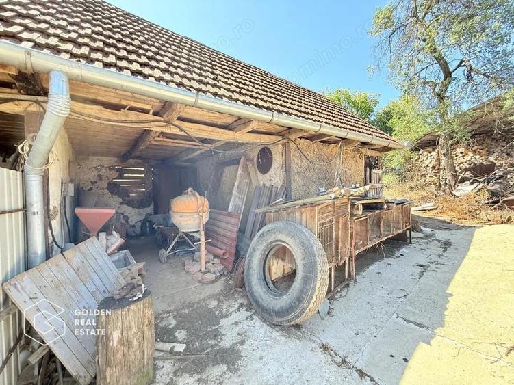 Casa 3 camere, sat Nicolae Balcescu, comision 0% - 20