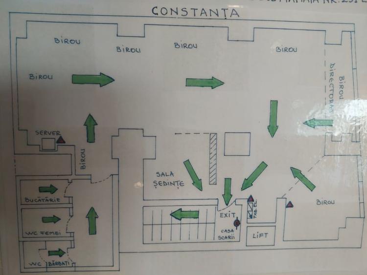 Bd. Mamaia - Delfinariu, spatiu BIROURI PREMIUM, MOBILAT - 16