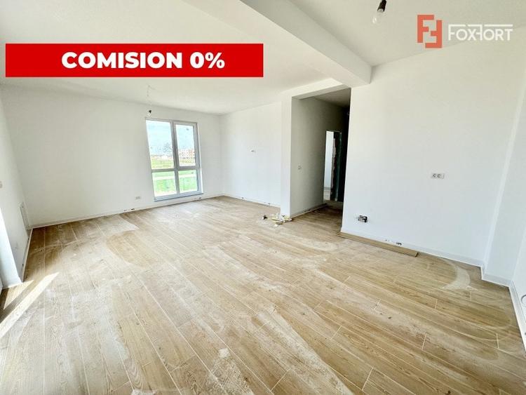 COMISION 0% Apartament cu 2 camere de 58 mp si 2 locuri de parcare - Mosnita - 1