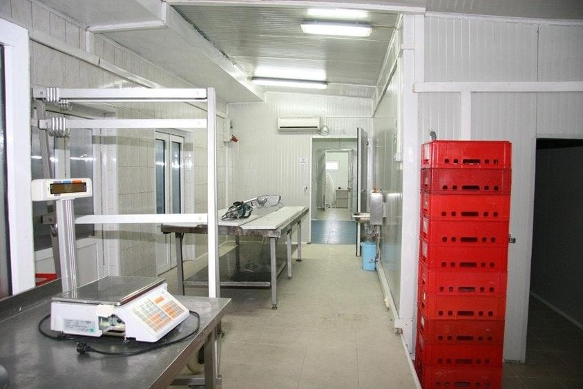 Fabrica procesare carne - 16