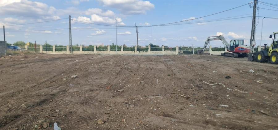 Loc de casa 525mp zona Aradul Nou langa Pescarie - 3