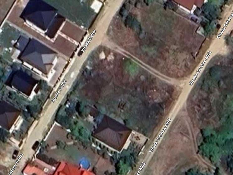 Teren 561mp Comuna Berceni, zona Mamina. - 7