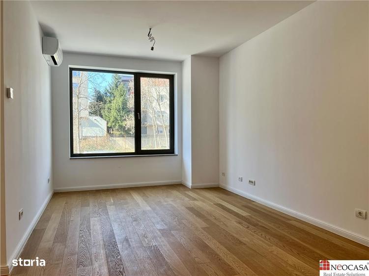 Apartament cu gradina spectaculoasa | Imobil nou in zona Herastrau - 2