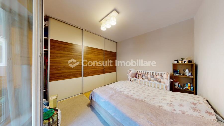 Apartament cu 2 camere decomandat, mobilat în Mărăști