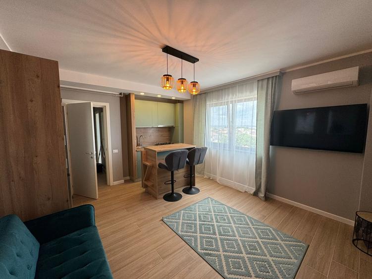 Apartament cochet BOREAL - 4