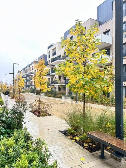 DUPLEXT 3 CAMERE CURTE PIPERA COMPLEX SECURIZAT LOC DE JOACA - 3