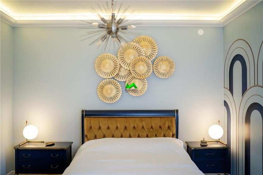 Apartament LUX 3 camere 2 bai Sibiu Ultracentral - 5