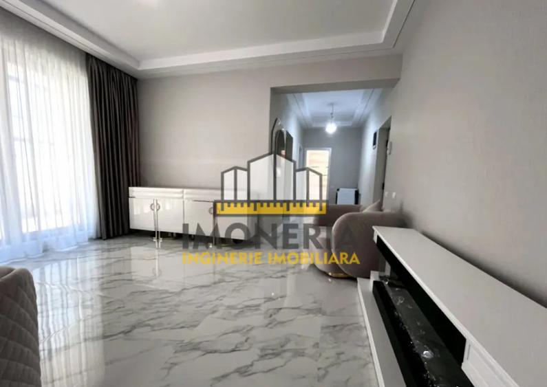 2 camere-0% comision-curte 49 mp-metrou 1 Dec-decomandat - 9