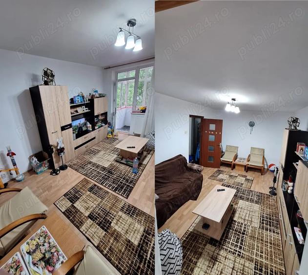 Inchiriez 2 decomandate - 8