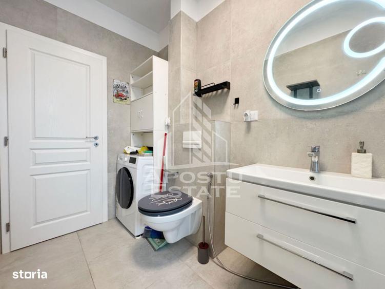 Apartament 2 camere de vanzare 57mp utili + 7mp balcon, Braytim - 9