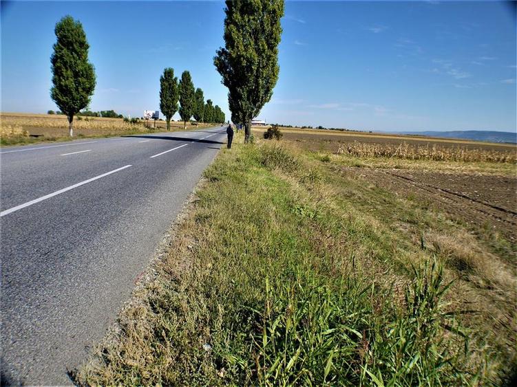 Teren intravilan de 1800 mp, în Nicolae Bălcescu