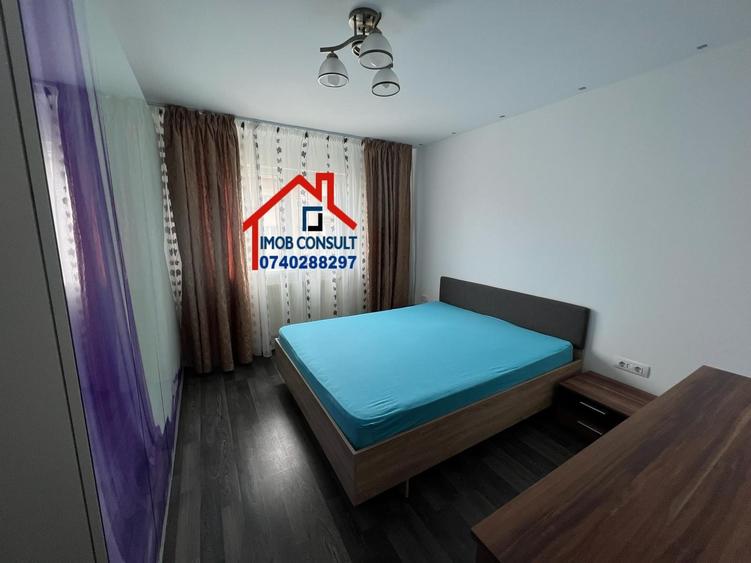 Apartament cu 3 camere decomandat în Bistrița Lac