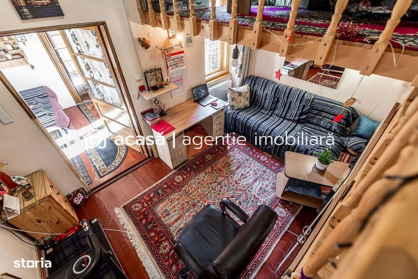 Apartament 2 camere ultracentral + spa?iu bonus la demisol - 6