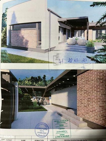 De vanzare Casa Cazasu la ro?u Posibilitate Rate Notariale - 4