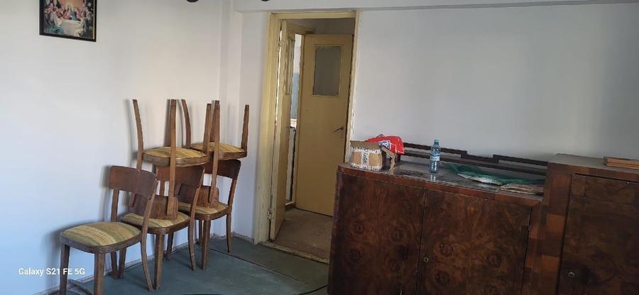 Apartament 2 camere, etaj 3din 4, nelocuit, partial renovat - 5