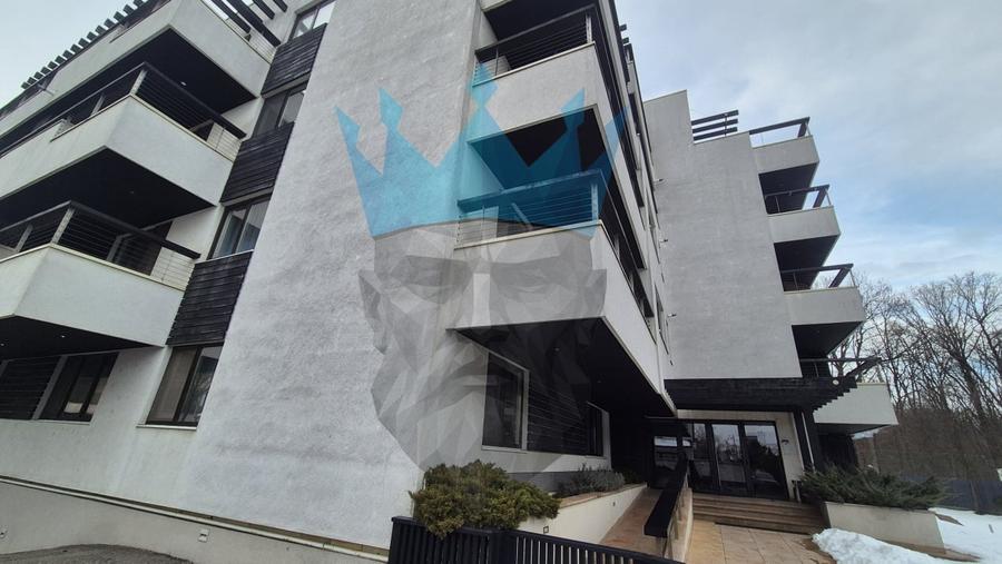 Apartament 2 Camere Complex Forest Hill Voluntari - 22