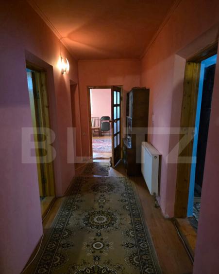 Casa cu teren generos ?i balta de pescuit Gae?ti - 8