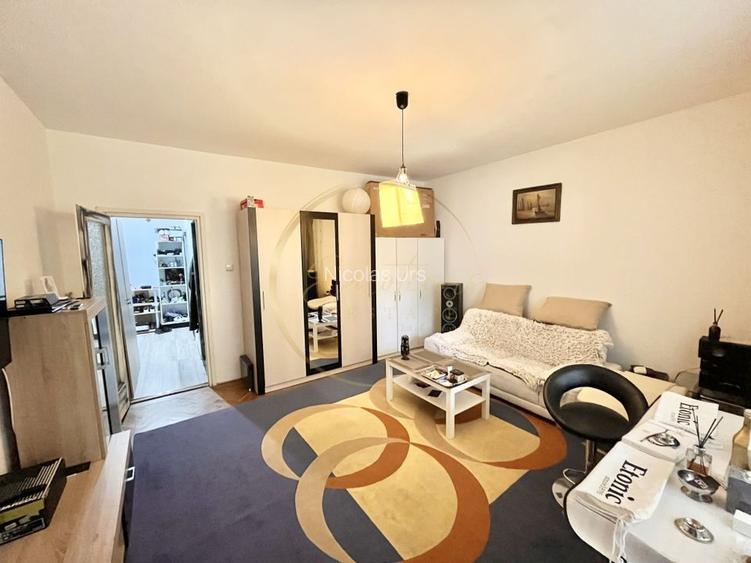 Apartament 2 camere de închiriat - zona Medicină