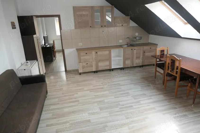 Apartament 3 camere la casa, zona Podgoria, et. 2 - 6