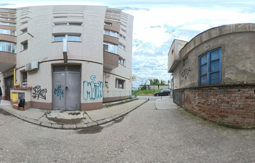 Spațiu Comercial de inchiriat Jud. Cluj str. BUCEGI Nr. 7 Pret Negociabil - 3