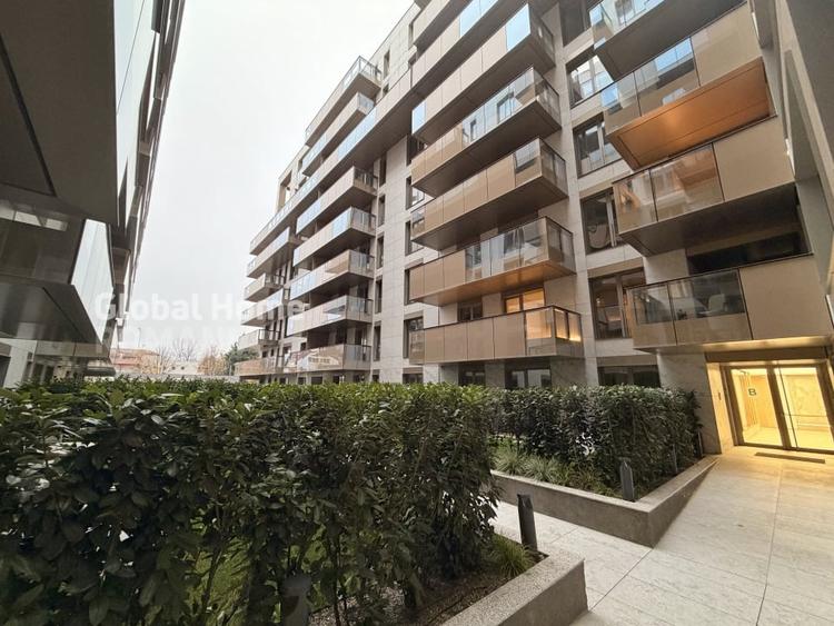 Furnished 3 Rooms + Terrace + Parking • Pipera - Cortina 126 - Iancu Nicolae - 20