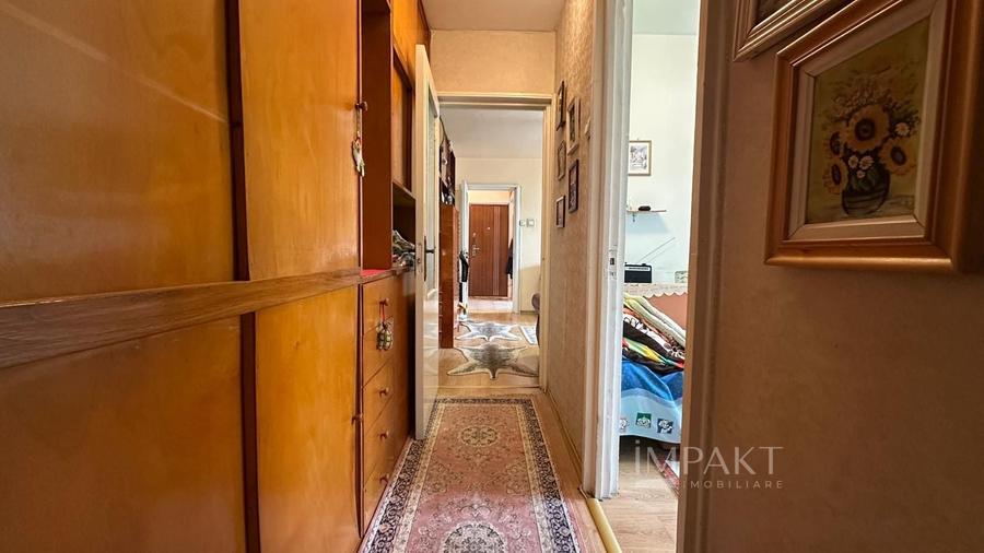 Ideal Investitie | Apartament 3 camere | Etaj 1 | Statia Primaverii - 6