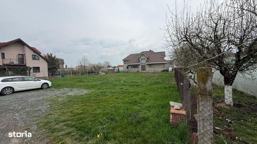 Comision 0% Teren intravilan Mosnita Noua | 764 mp | Front 22mp - 4