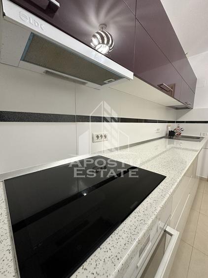 Apartament cu 2 camere decomandat la etajul 1 in Giroc la asfalt. - 11