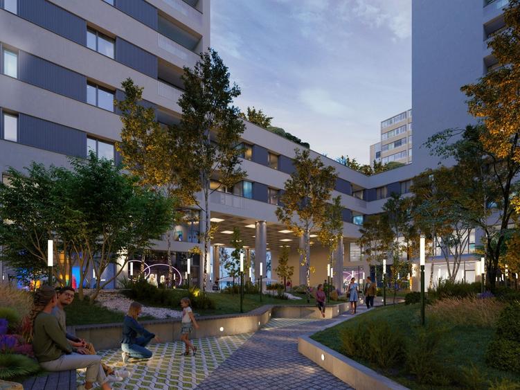 AVANERA BACAU - Apartament  de 3 camere modern A25 - 3