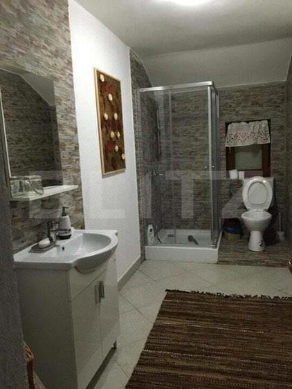 Cabana de vanzare, 8 camere,teren 1500 mp, zona Colibi?a-Malul Lacului - 14