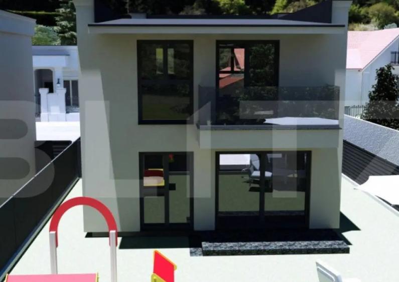 Casa individuala, 90 mp utili, 200 mp teren, Lisaura - 6