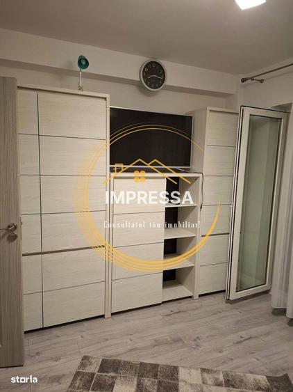 Se inchiriaza apartament 2 camere etaj 3 mobilat utilat complet 300e - 4