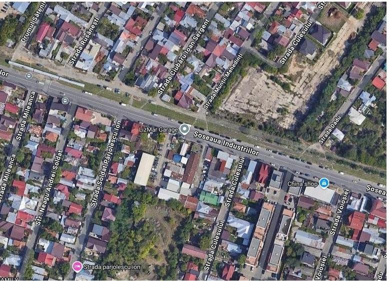 Hala de inchiriat  Industriilor - 7