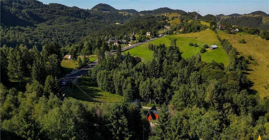 2 Case A frame,mobilate,accesorizate, 2.500 mp teren,peisaj, - 6