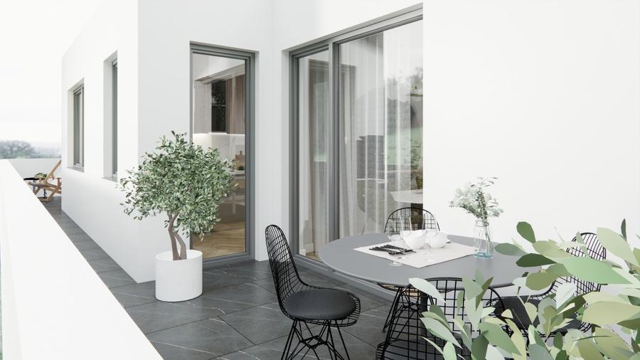 Apartament 4 camere Pipera I Direct Dezvoltator | Bucatarie inclusa - 13