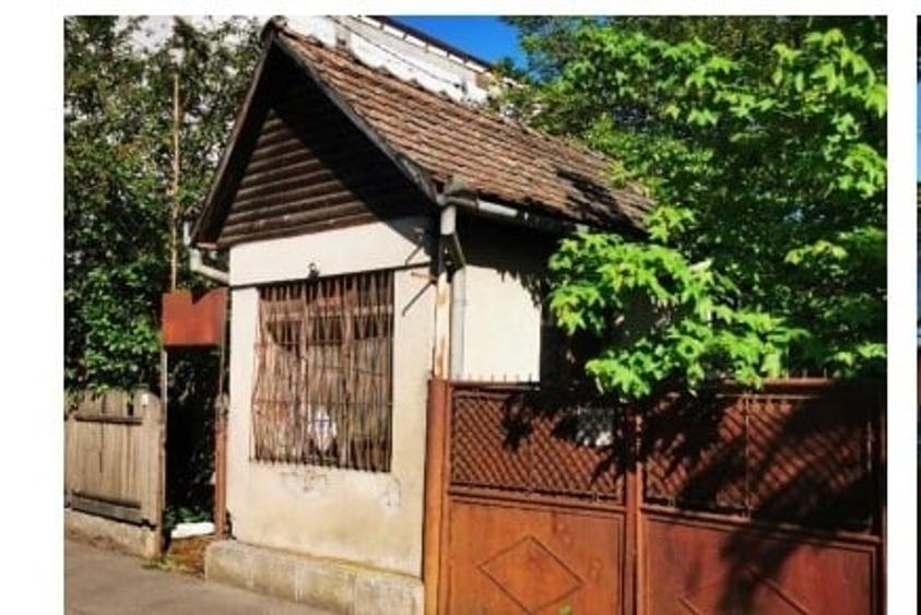Casă individuală cu 3 camere cu Canalizare în Central