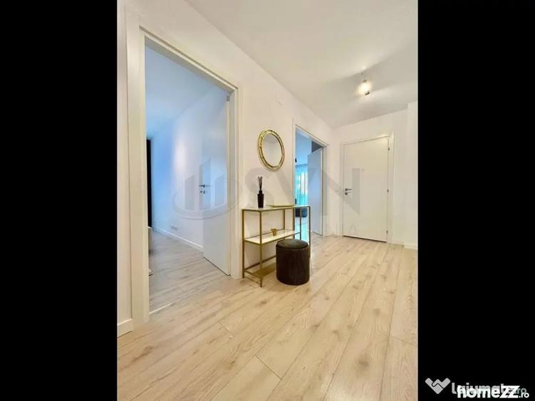 Apartament 2 camere mobilat si utilat in Greenfield. - 3
