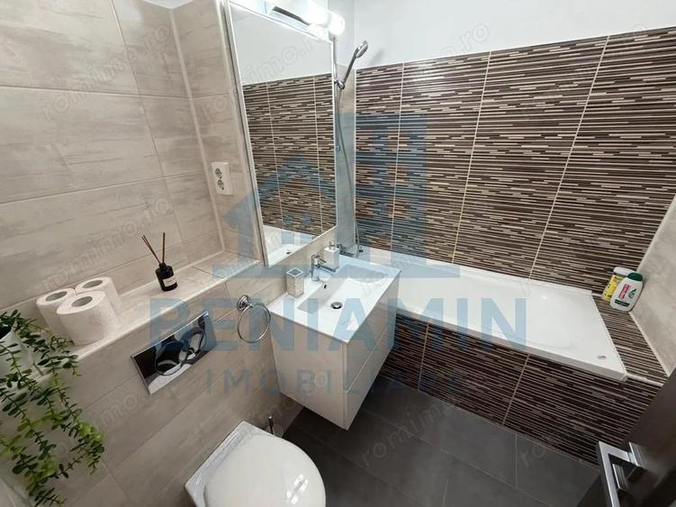 3 Decomandate-Etaj 2-Centrala termica-83mp-Mobilat-Utilat-Liber - 2