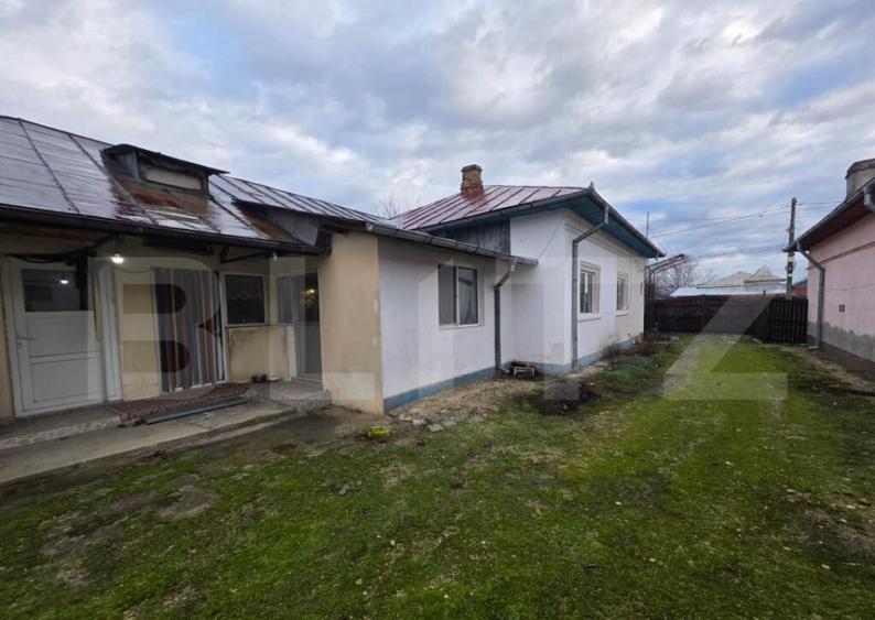 Casa cu teren generos ?i balta de pescuit Gae?ti - 32