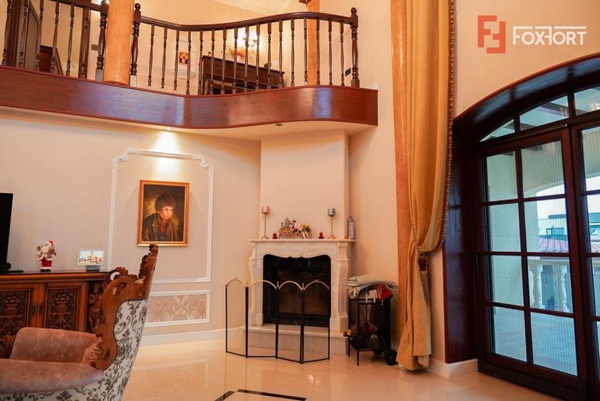 Proprietate unicata in stil clasic in Mosnita Noua - ID V7206 - 5