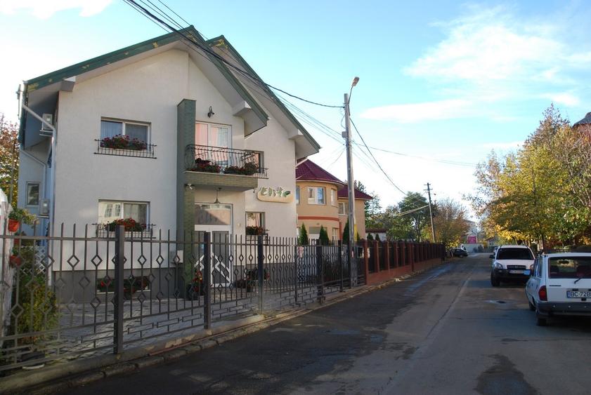 Vilă/Pensiune Zona Energiei- Teren 541 mp- Mun. Bacău - 1