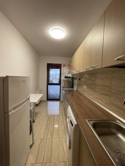 Garsonieră modernă | Brâncoveanu Tower - aproape de metrou - 8