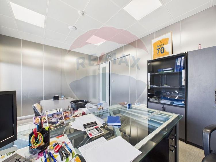 Spatiu industrial/depozitare de vanzare, strada Oxigenului - 27